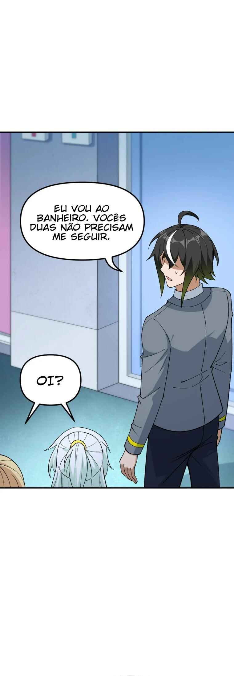 The Heavenly Path Is Not Stupid Chapter 61 - Page 13