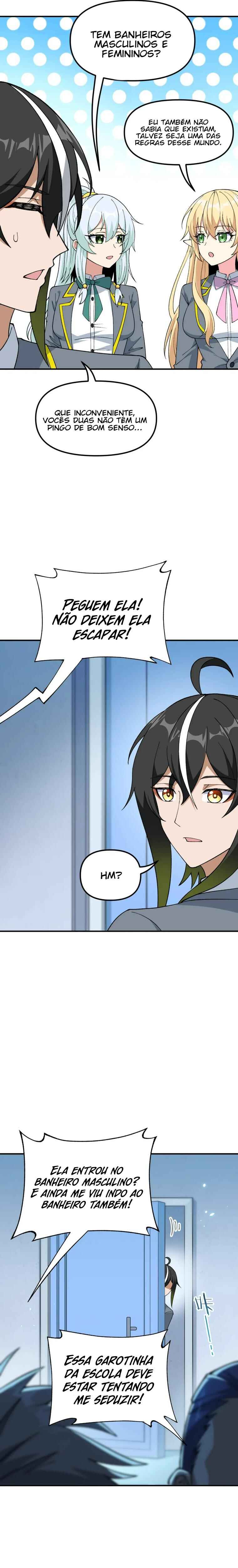 The Heavenly Path Is Not Stupid Chapter 61 - Page 14