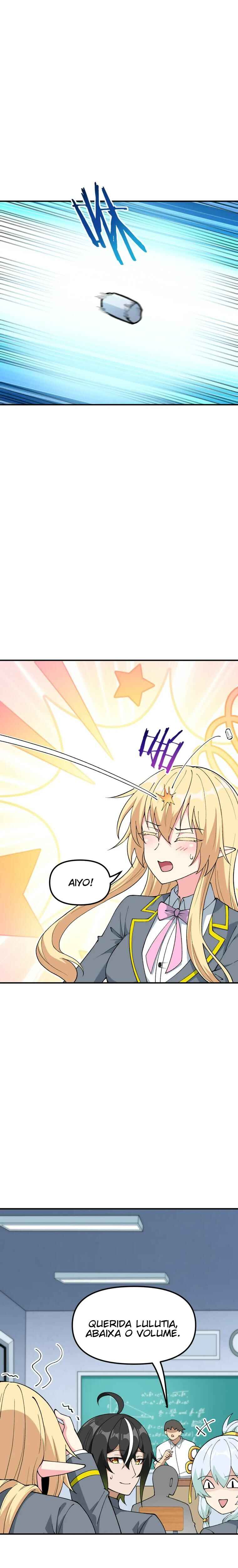 The Heavenly Path Is Not Stupid Chapter 61 - Page 2
