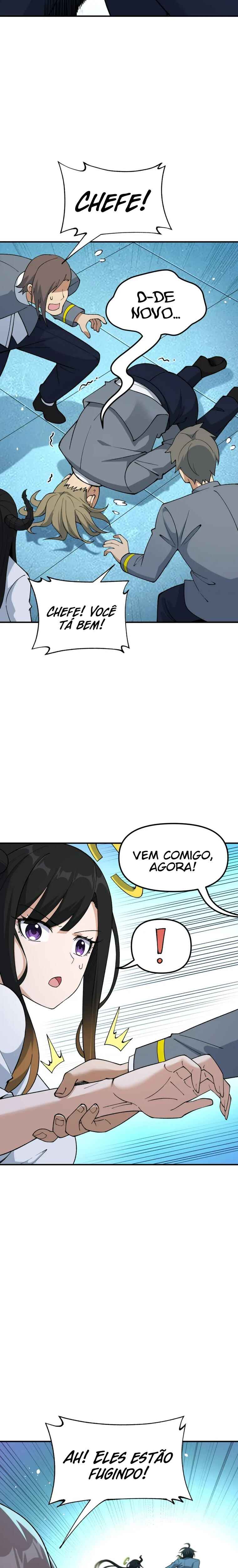 The Heavenly Path Is Not Stupid Chapter 61 - Page 21
