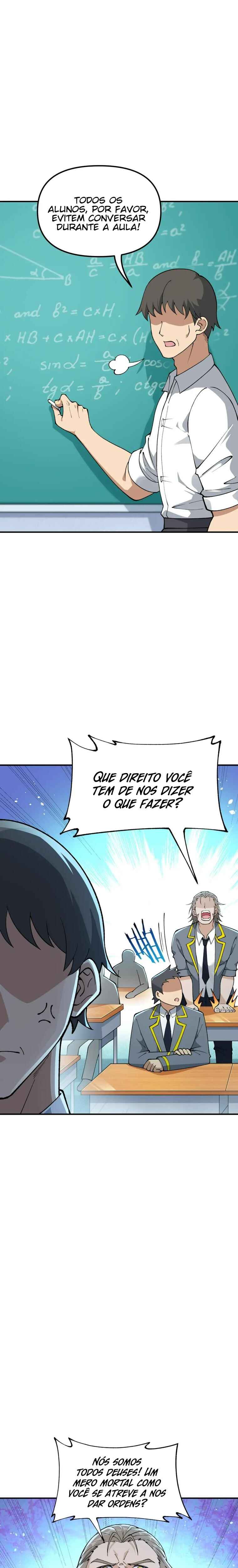 The Heavenly Path Is Not Stupid Chapter 61 - Page 3