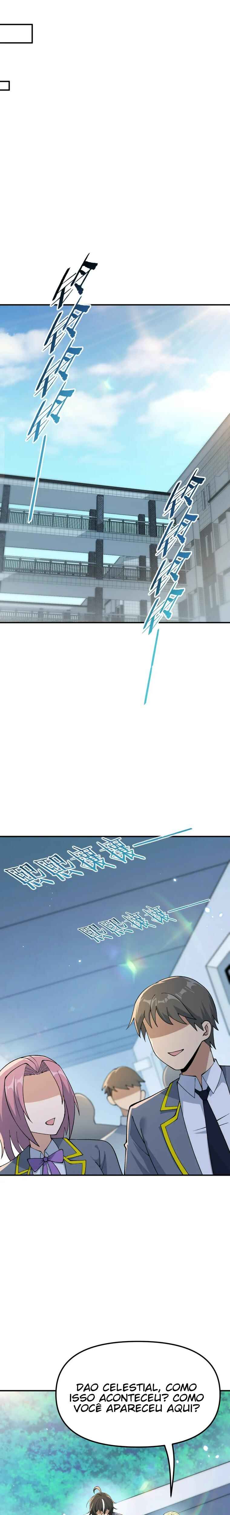 The Heavenly Path Is Not Stupid Chapter 61 - Page 8