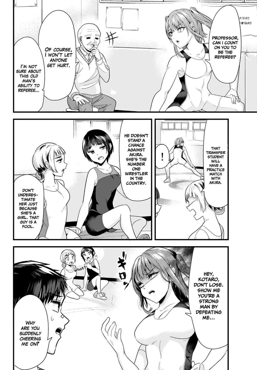 Jimoto no Ijimekko-tachi ni Shikaeshi Shiyou to Shitara, Betsu no Tatakai ga Hajimatta. Chapter 9.1 - Page 6