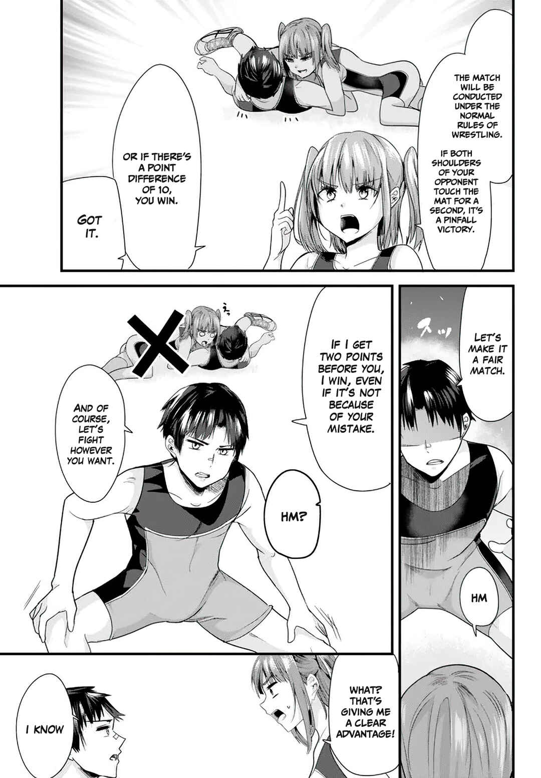Jimoto no Ijimekko-tachi ni Shikaeshi Shiyou to Shitara, Betsu no Tatakai ga Hajimatta. Chapter 9.1 - Page 7