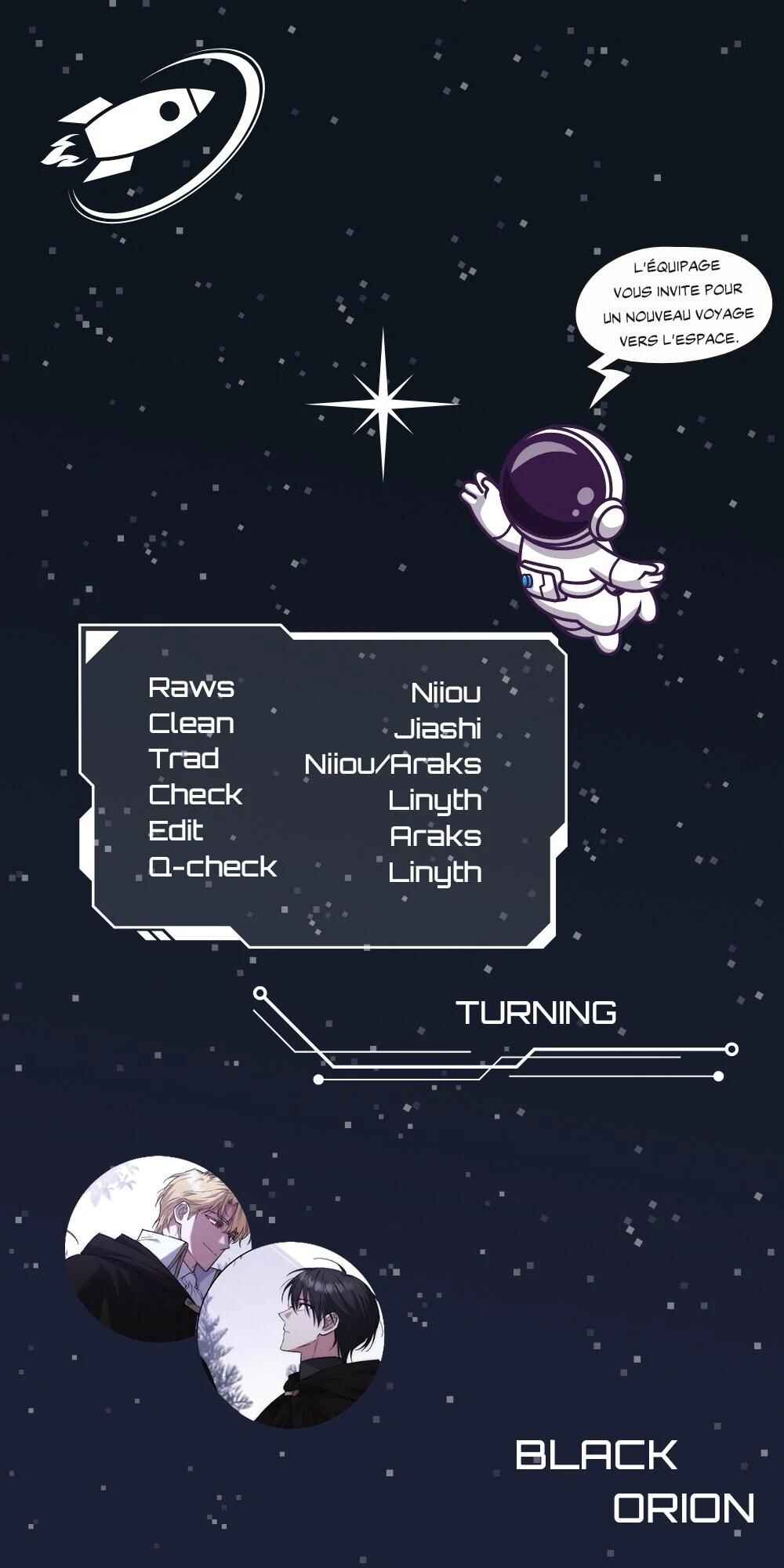 Turning Chapter 56 - Page 1