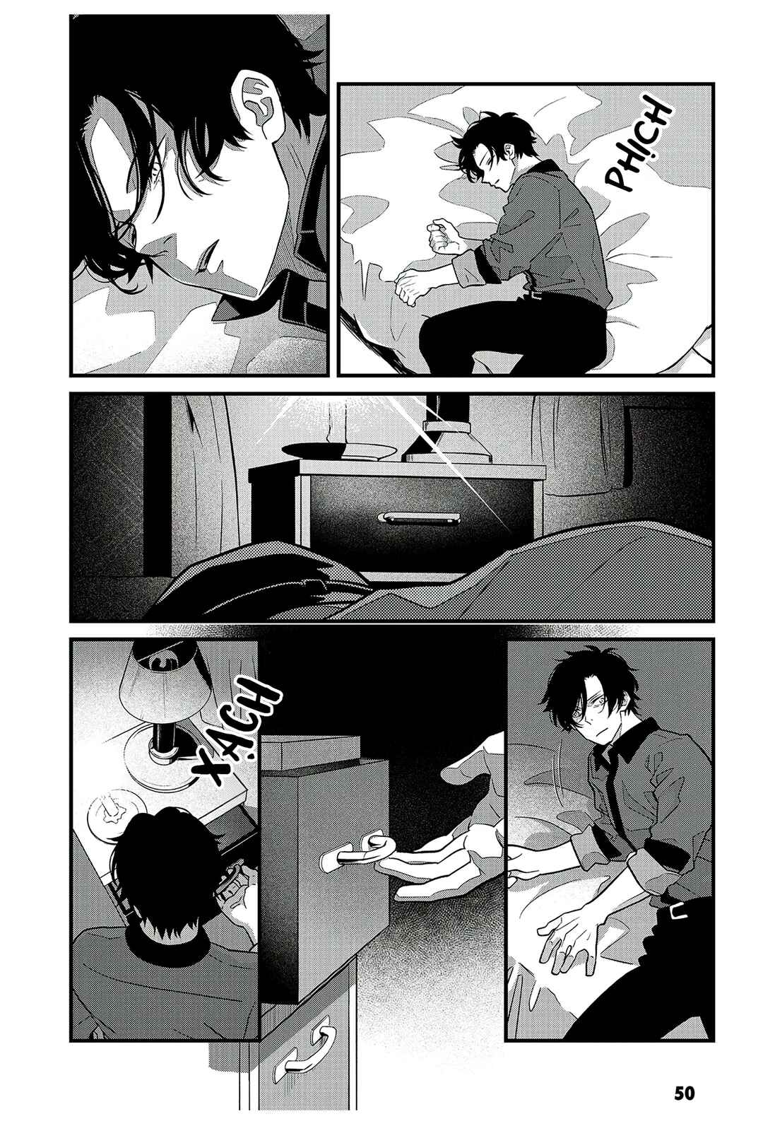 Soshite Dare mo Inaku Natta Chapter 18 - Page 11