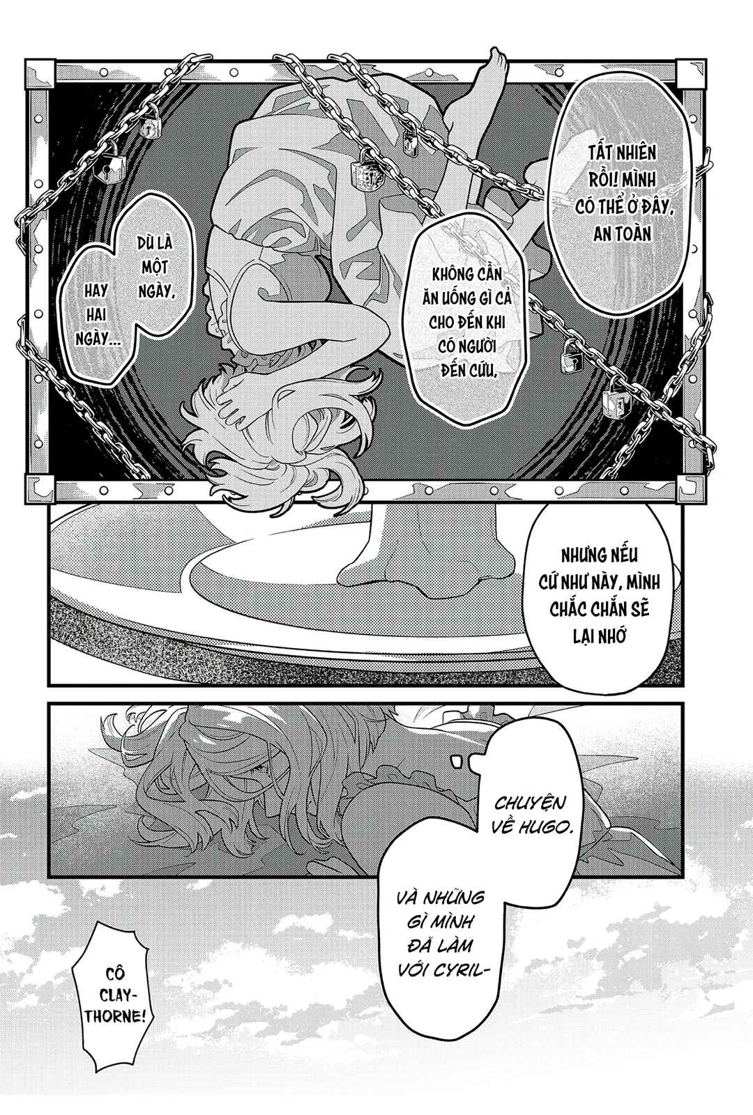 Soshite Dare mo Inaku Natta Chapter 18 - Page 14