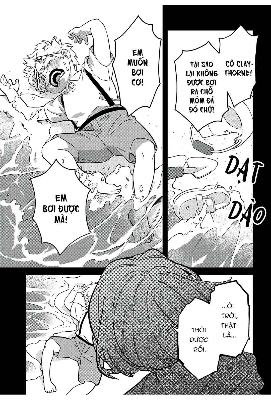Soshite Dare mo Inaku Natta Chapter 18 - Page 15