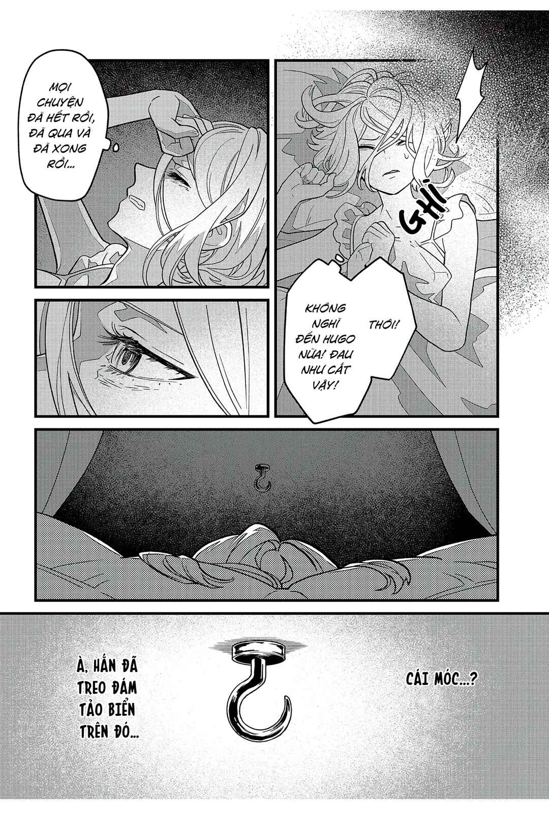 Soshite Dare mo Inaku Natta Chapter 18 - Page 20