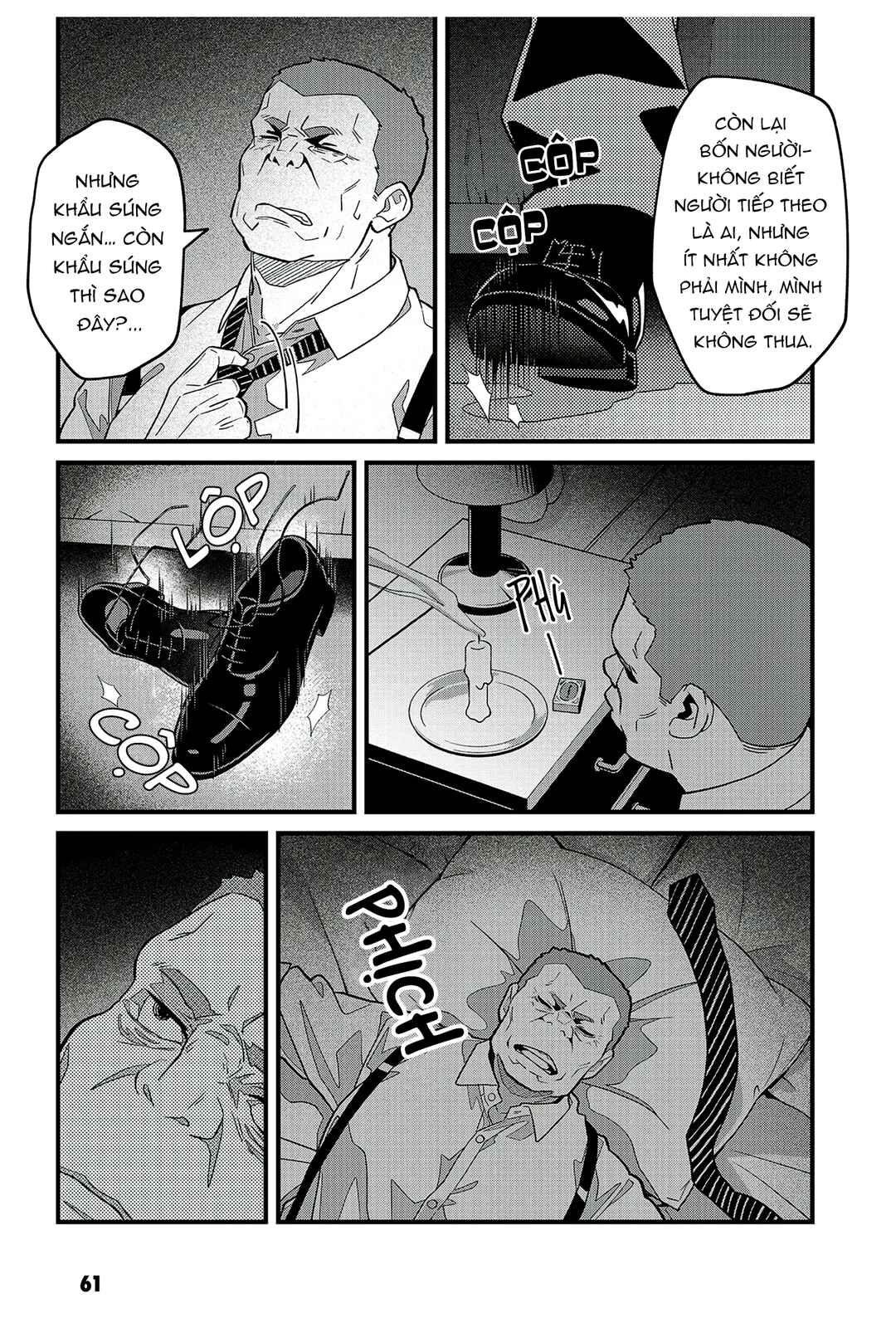 Soshite Dare mo Inaku Natta Chapter 18 - Page 22