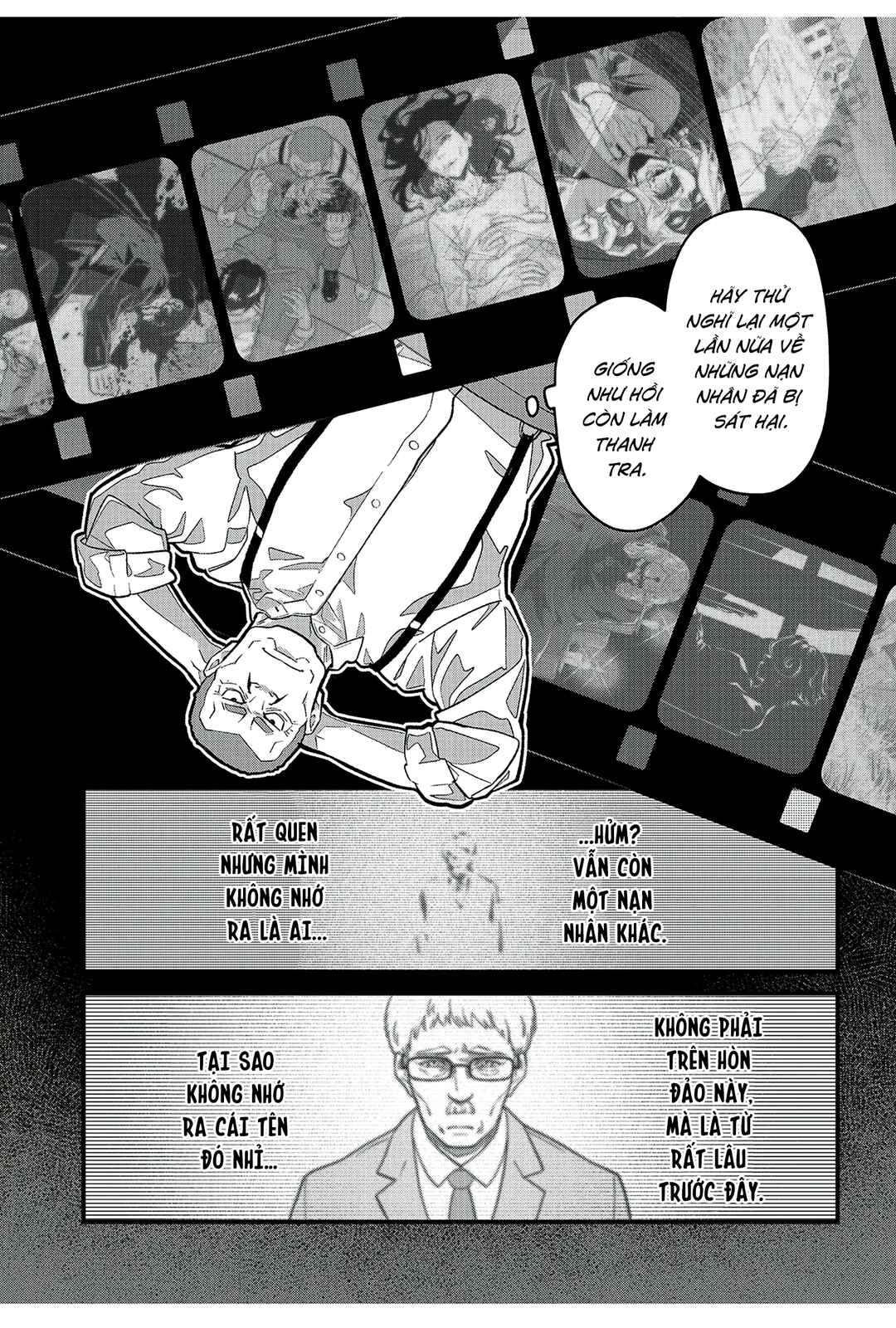 Soshite Dare mo Inaku Natta Chapter 18 - Page 23
