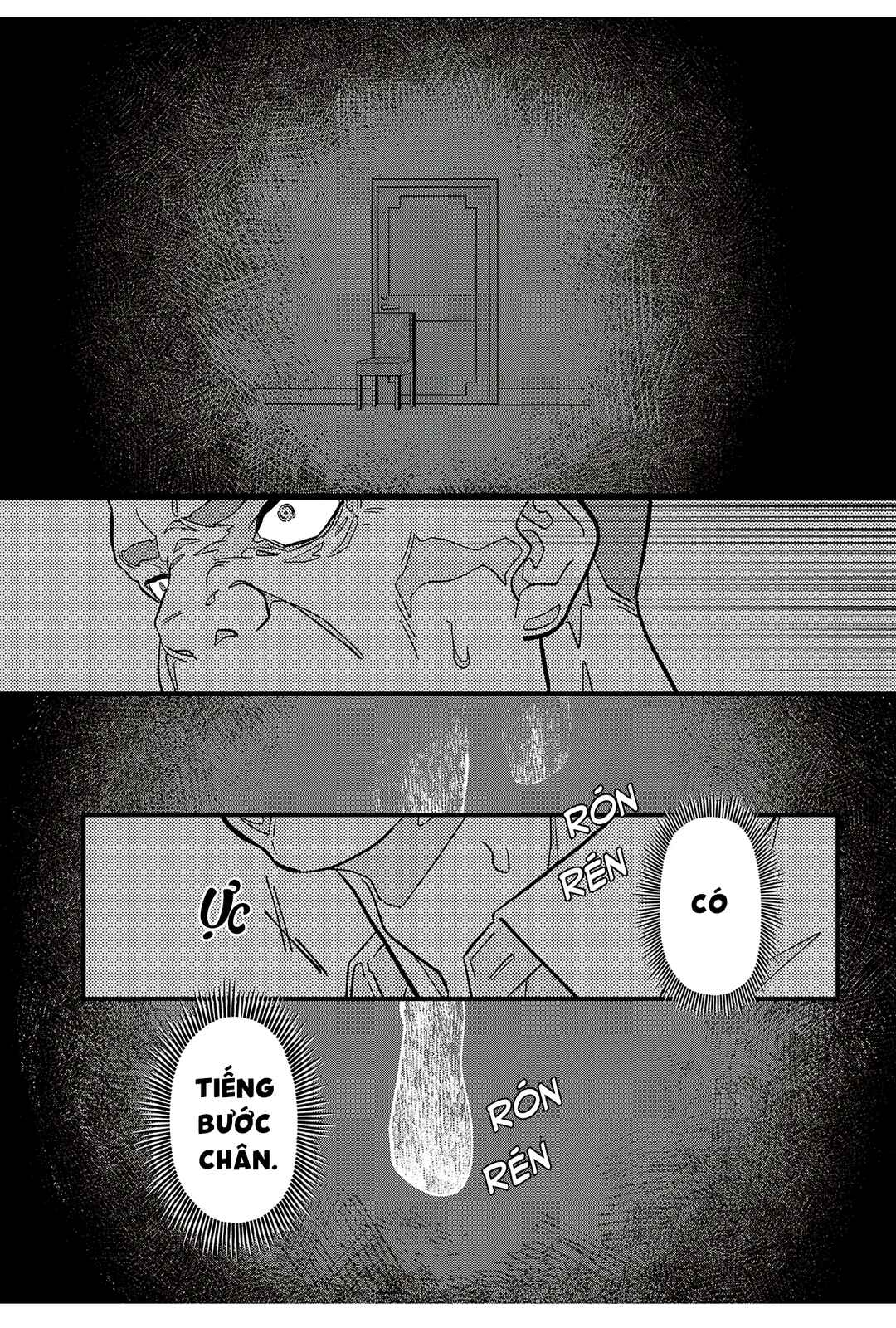 Soshite Dare mo Inaku Natta Chapter 18 - Page 25