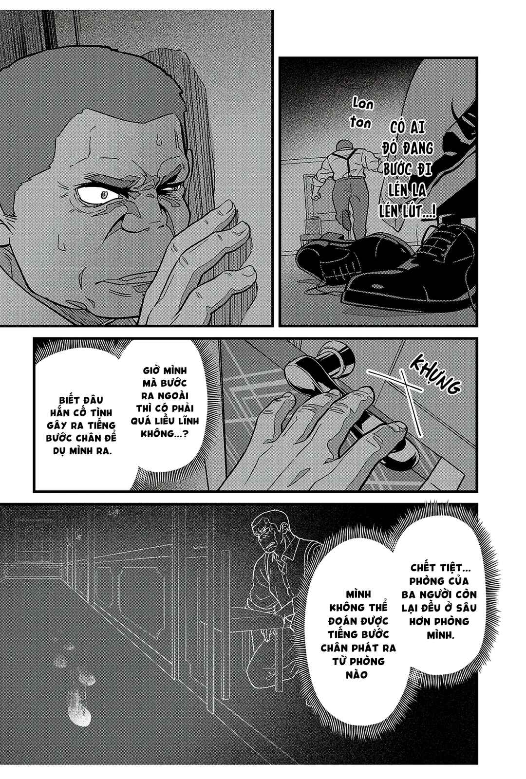 Soshite Dare mo Inaku Natta Chapter 18 - Page 26