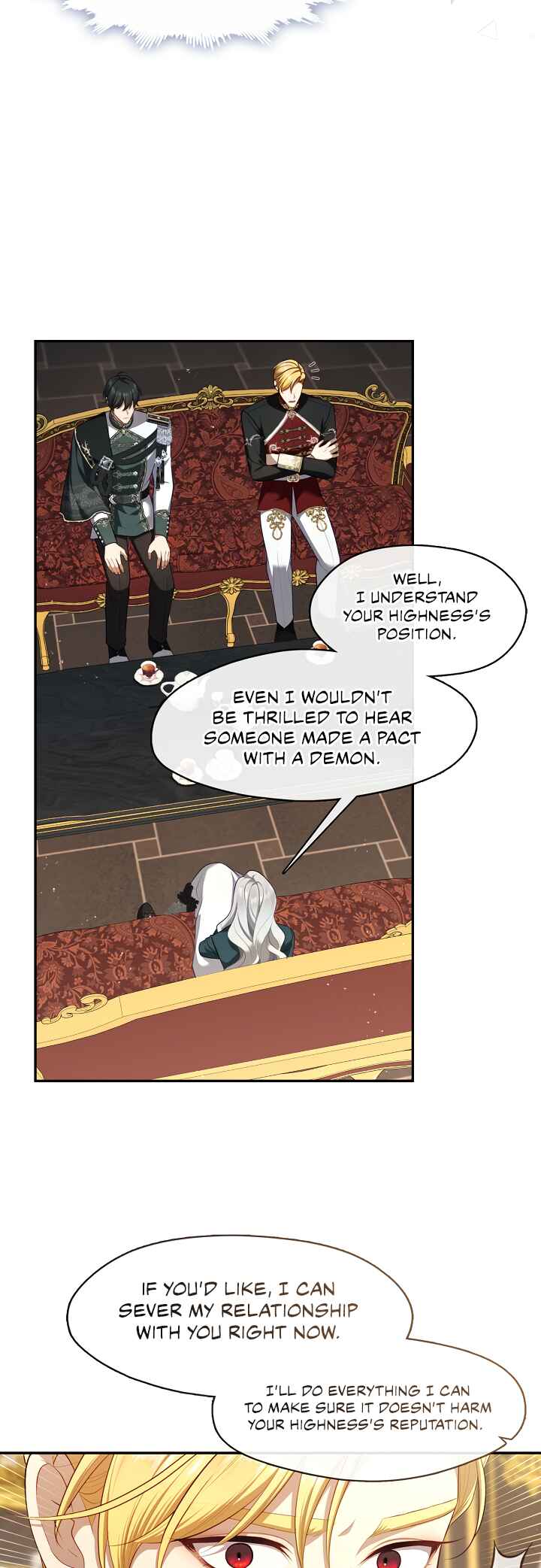 S-geup Hunter-neun Agyeong Gongnyeoga Doegi Silseumnida Chapter 66 - Page 18