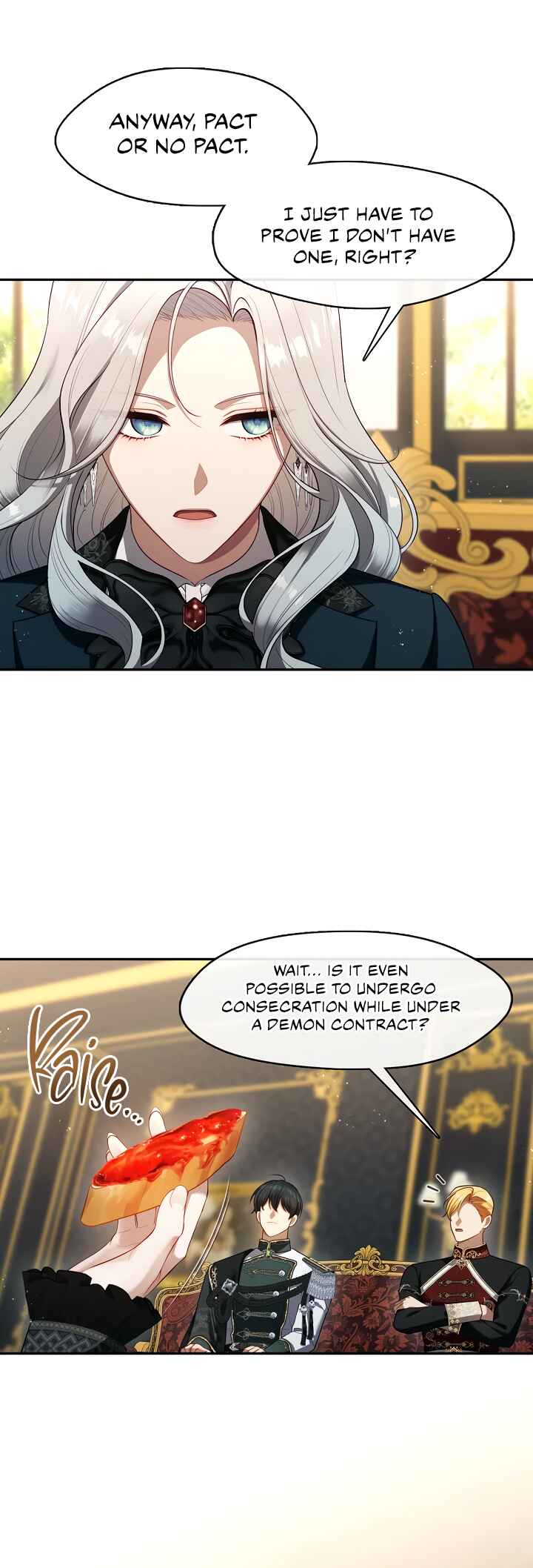 S-geup Hunter-neun Agyeong Gongnyeoga Doegi Silseumnida Chapter 66 - Page 28