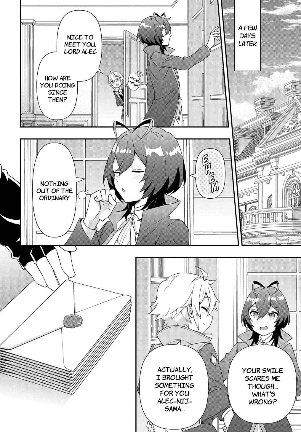 Tensei Kizoku no Isekai Boukenroku ~Jichou wo Shiranai Kamigami no Shito~ Chapter 48 - Page 32