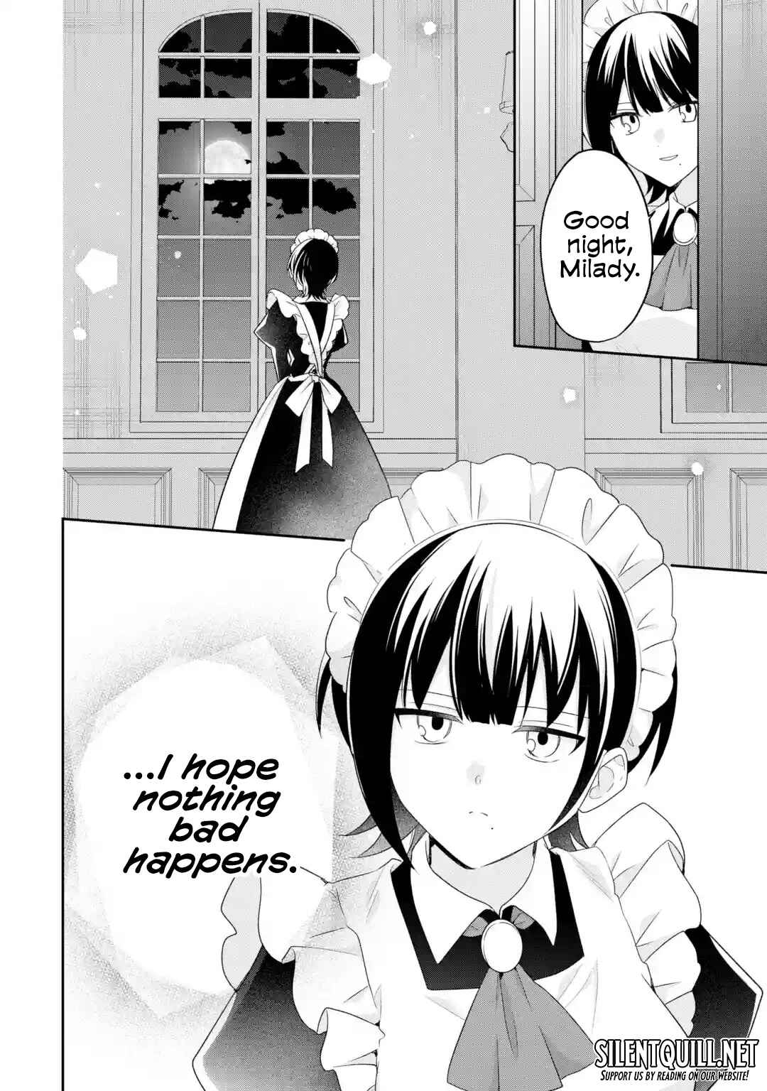 Hakoiri Ojou-sama to Shoumin na Ore no Yaritai 100 no Koto Chapter 9 - Page 31