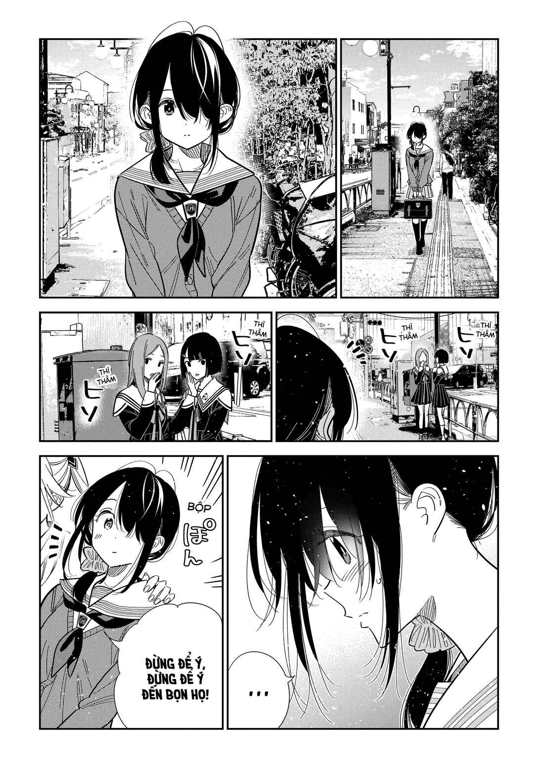 Shiunji-ke no Kodomotachi Chapter 63 - Page 6