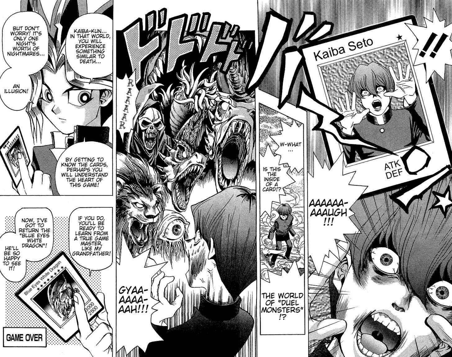 Yu☆Gi☆Oh! Chapter 10 - Page 20