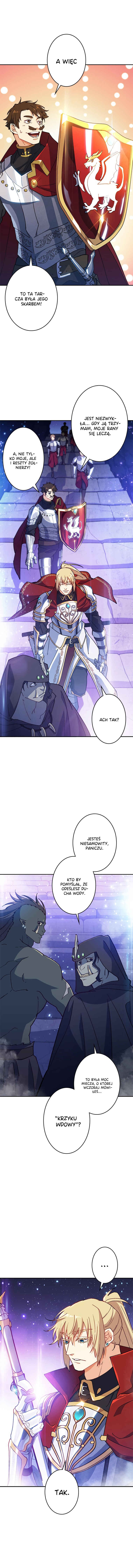 Duke Pendragon: Master of the White Dragon Chapter 25 - Page 14