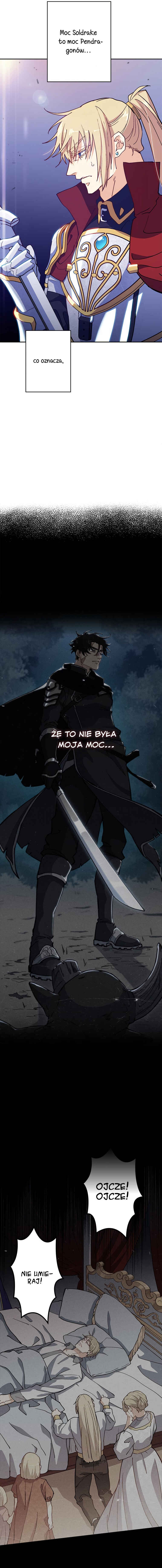 Duke Pendragon: Master of the White Dragon Chapter 25 - Page 16
