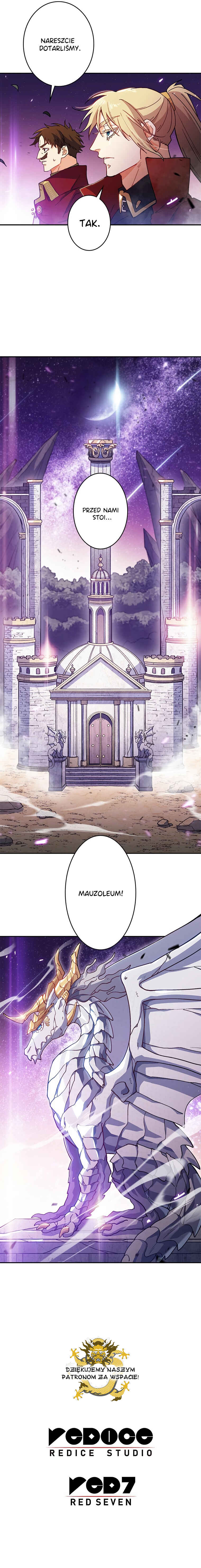 Duke Pendragon: Master of the White Dragon Chapter 25 - Page 18