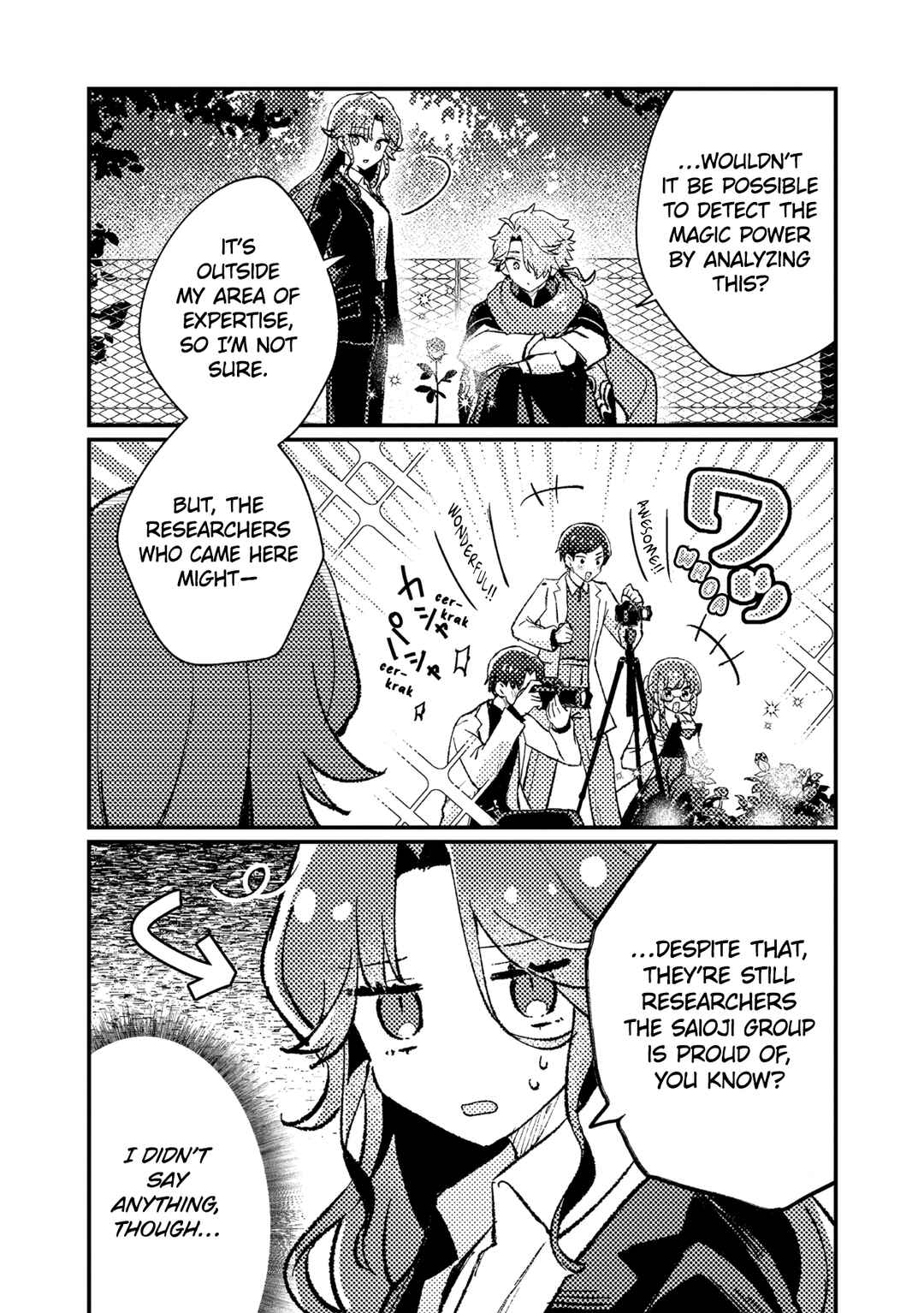 Isekai Shounin - Skill <Isekai Tokou> wo Kushi Shite, Yuuyuu Jiteki na Okanemochi Slow Life wo Okurimasu Chapter 12 - Page 19