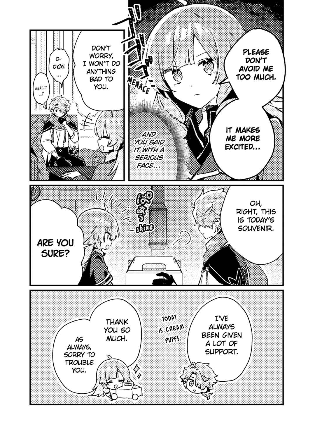 Isekai Shounin - Skill <Isekai Tokou> wo Kushi Shite, Yuuyuu Jiteki na Okanemochi Slow Life wo Okurimasu Chapter 12 - Page 4