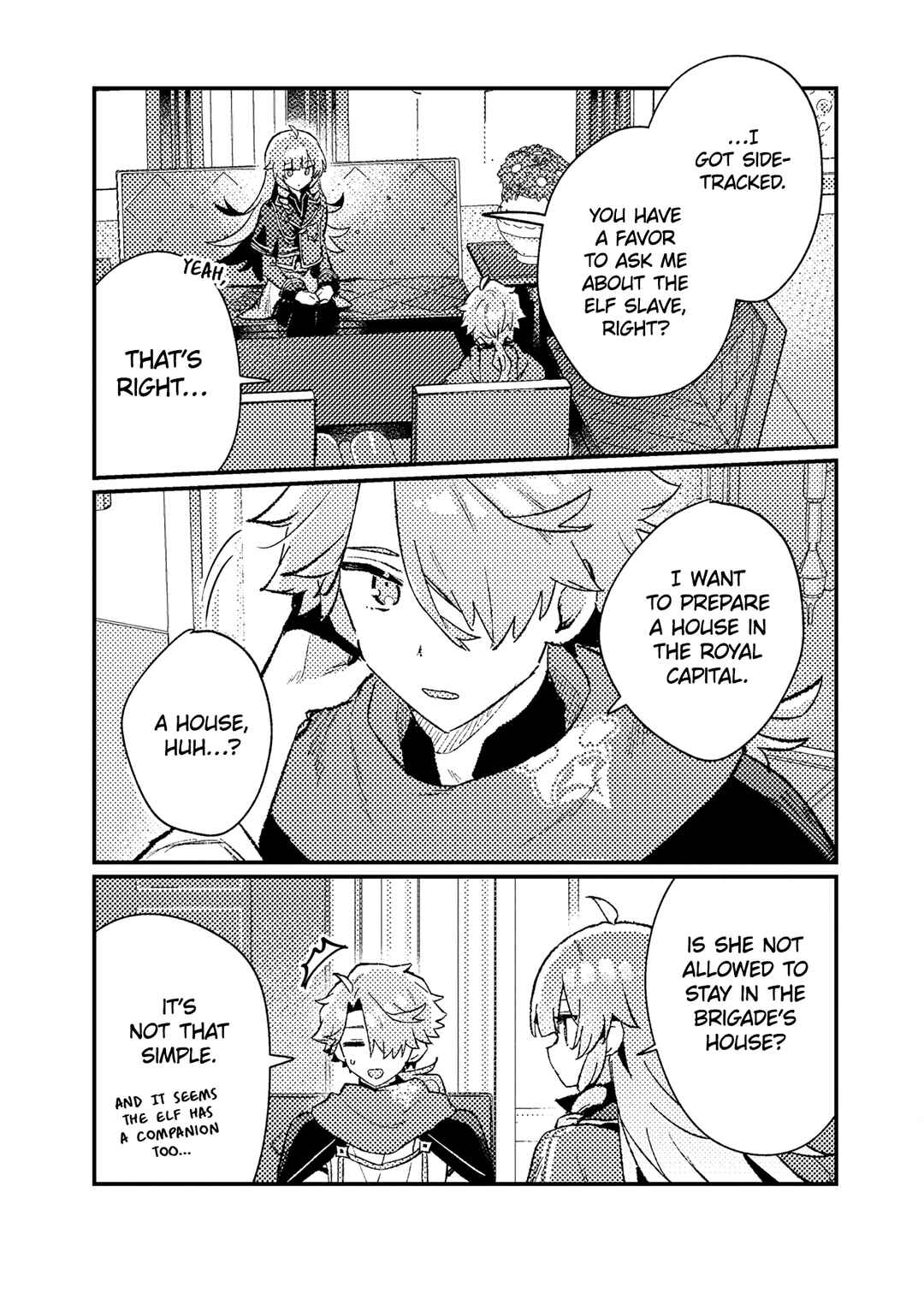 Isekai Shounin - Skill <Isekai Tokou> wo Kushi Shite, Yuuyuu Jiteki na Okanemochi Slow Life wo Okurimasu Chapter 12 - Page 7