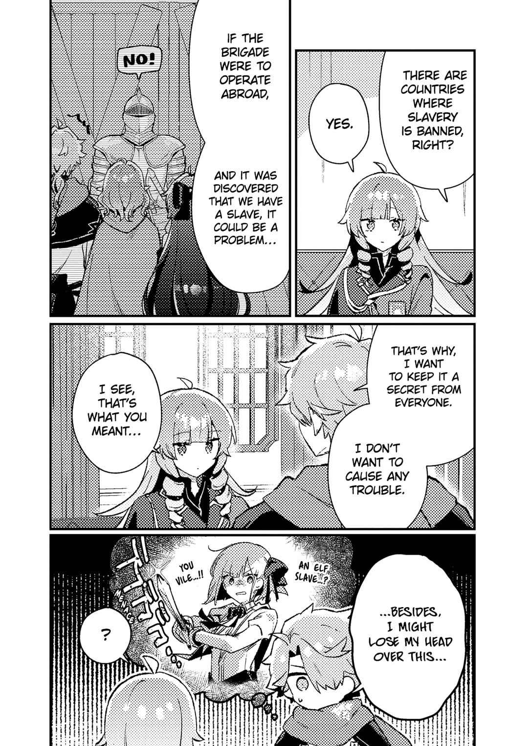 Isekai Shounin - Skill <Isekai Tokou> wo Kushi Shite, Yuuyuu Jiteki na Okanemochi Slow Life wo Okurimasu Chapter 12 - Page 8