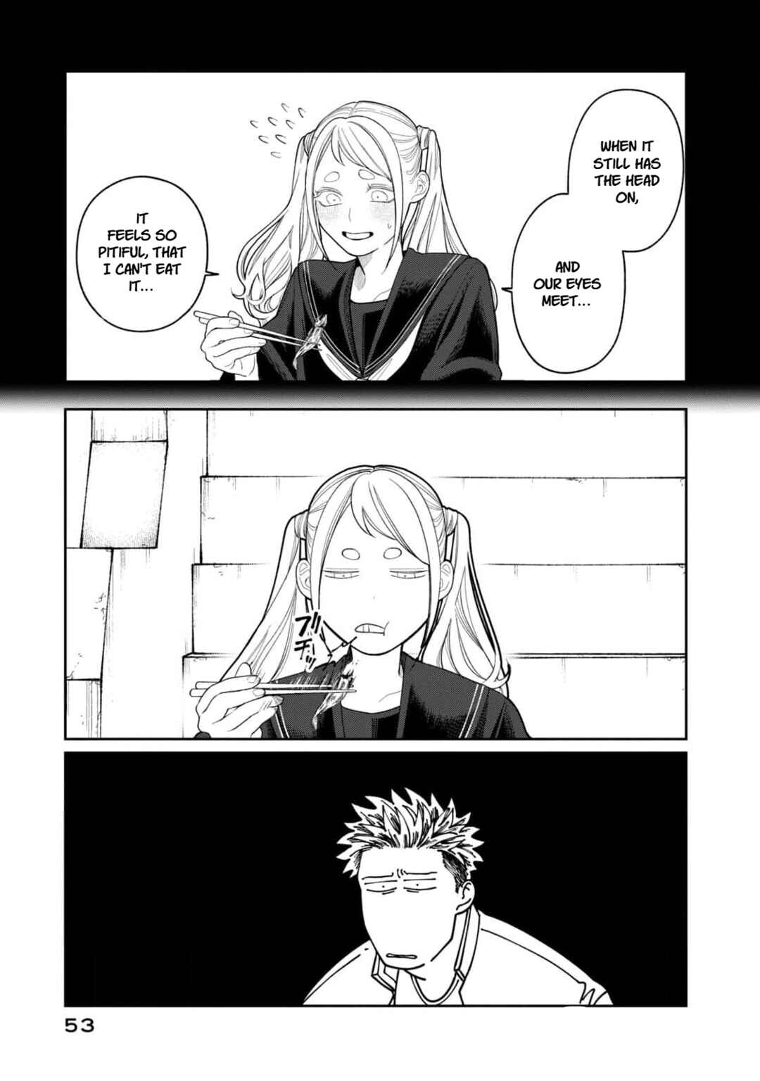 Oda-chan to Akechi-kun Chapter 2 - Page 11