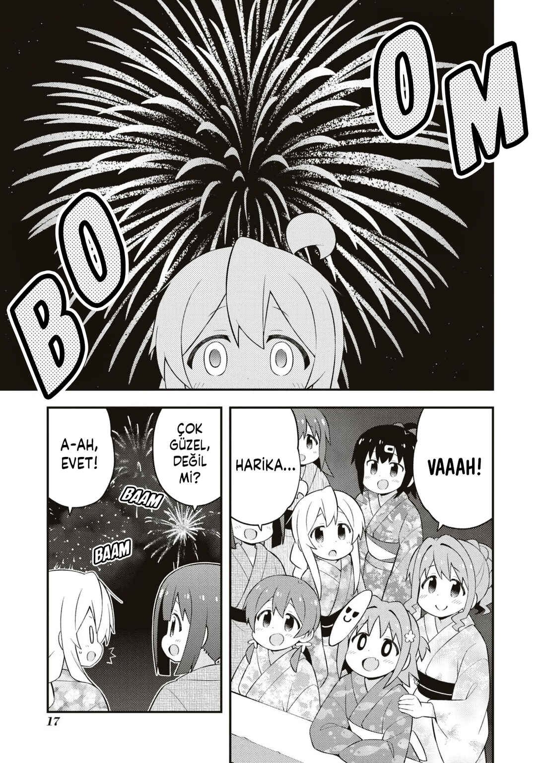Onii-chan wa Oshimai! Chapter 61 - Page 18