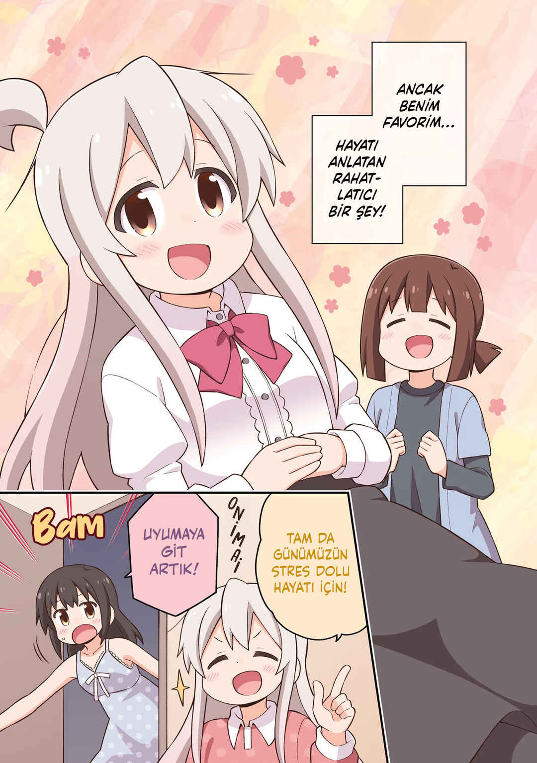 Onii-chan wa Oshimai! Chapter 61 - Page 4