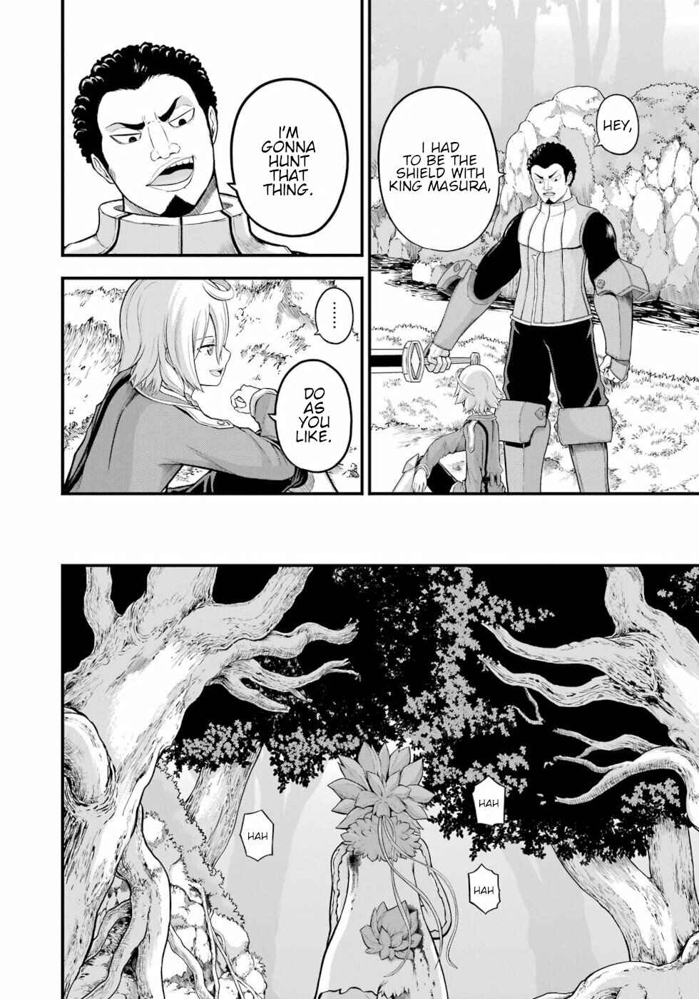Futoku no Guild Chapter 51 - Page 12