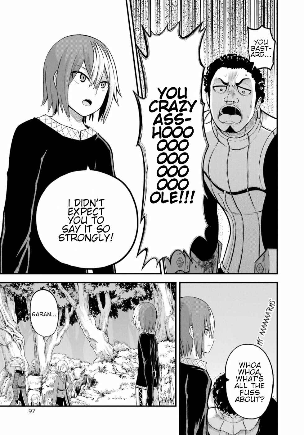 Futoku no Guild Chapter 51 - Page 27