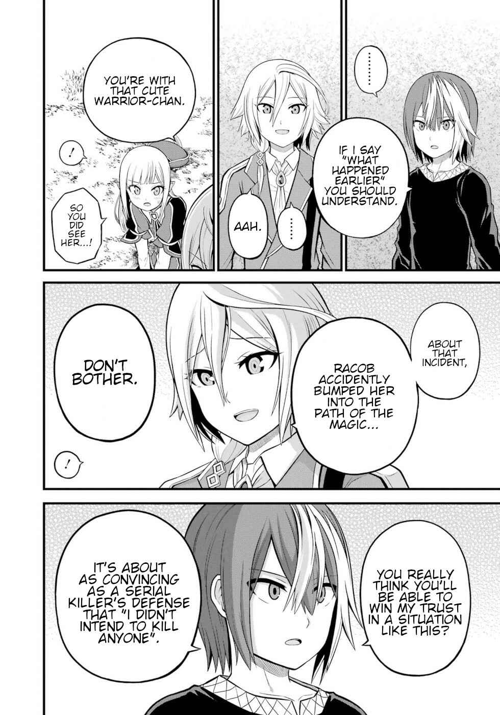 Futoku no Guild Chapter 51 - Page 28