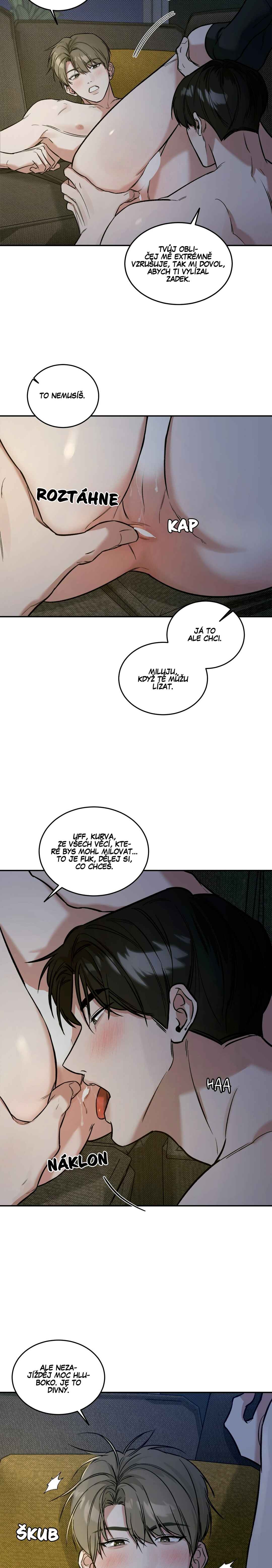 Da Juneun Namja Chapter 4 - Page 4