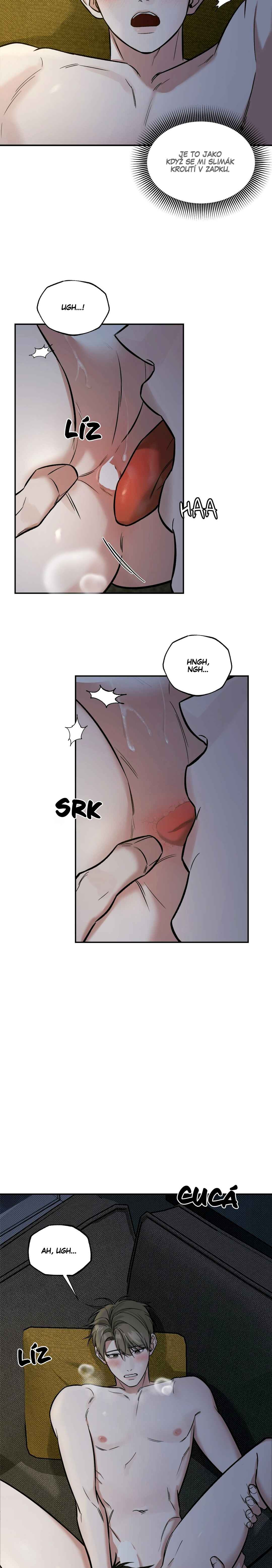Da Juneun Namja Chapter 4 - Page 5
