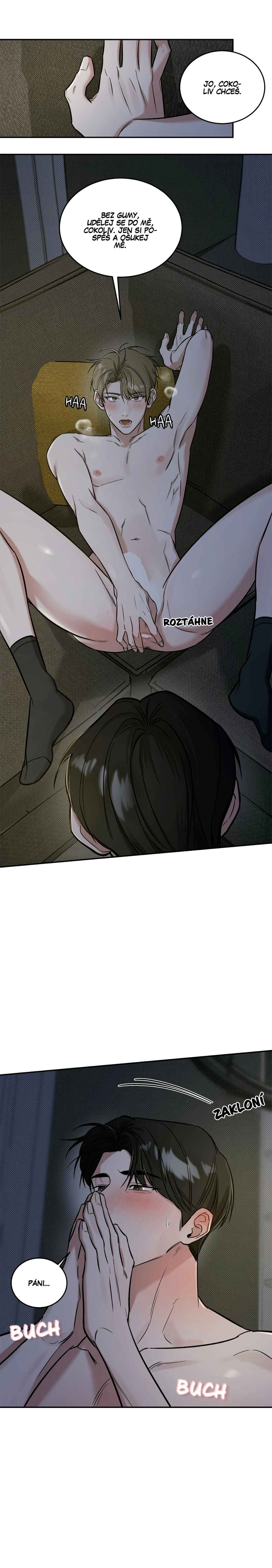 Da Juneun Namja Chapter 4 - Page 8