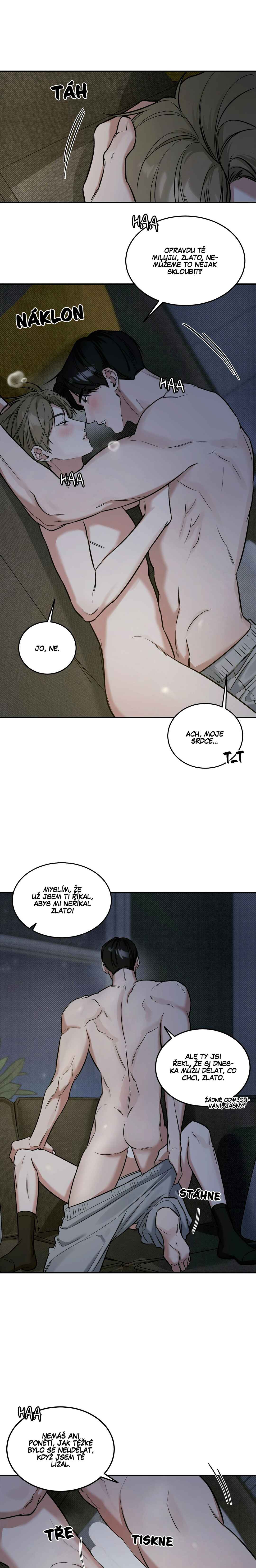 Da Juneun Namja Chapter 4 - Page 9