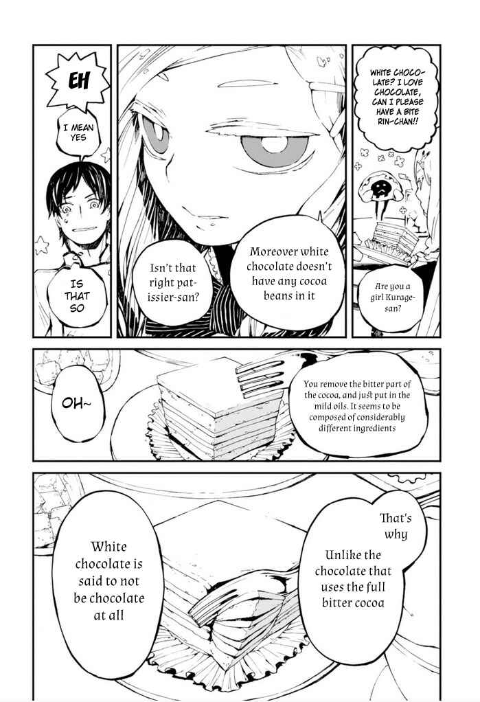 Macchi Shoujo Chapter 7 - Page 25