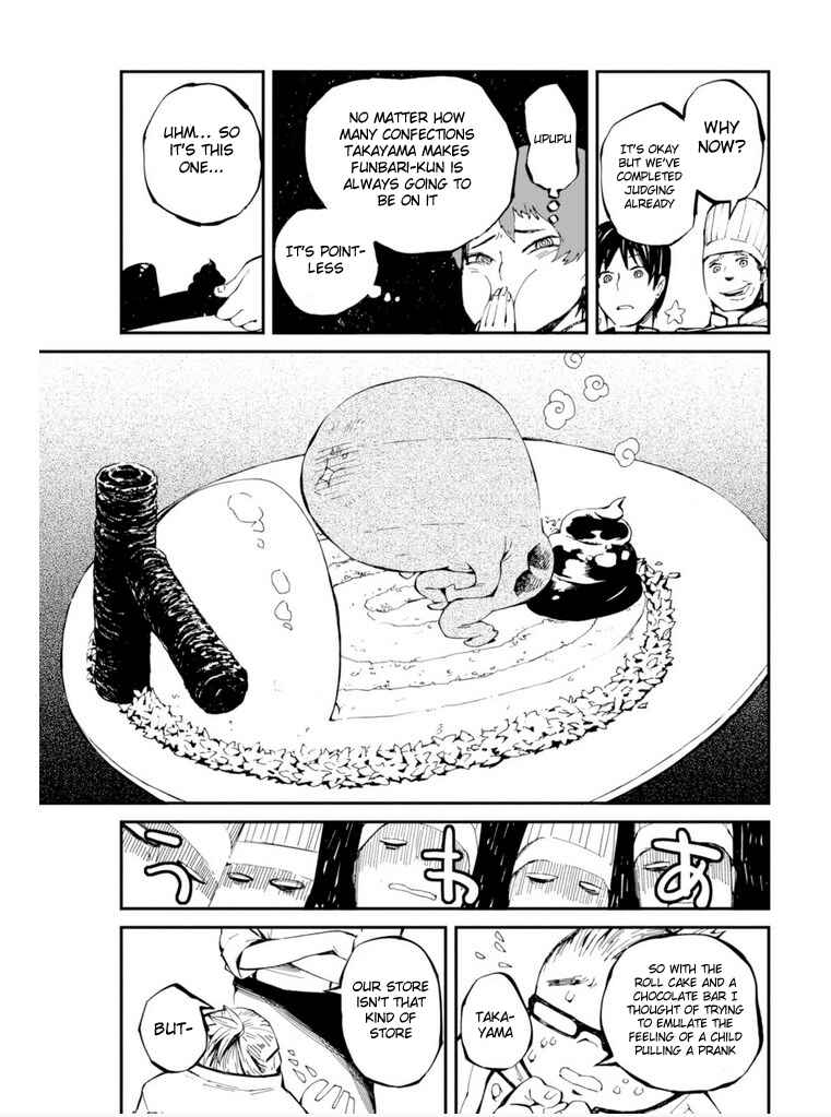 Macchi Shoujo Chapter 7 - Page 28