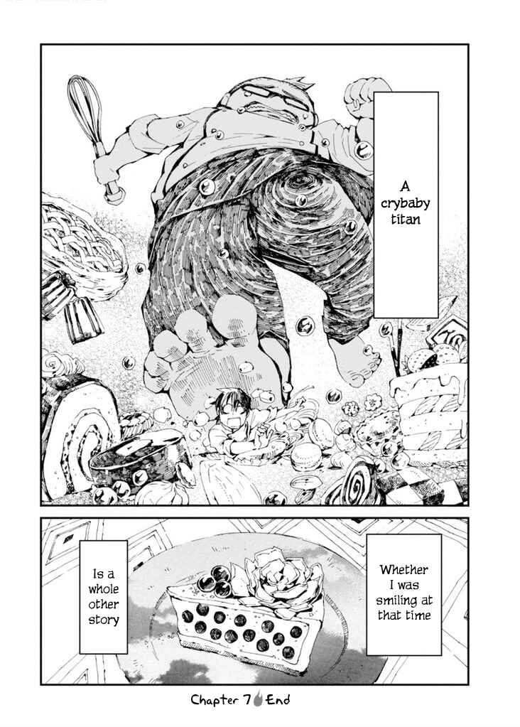 Macchi Shoujo Chapter 7 - Page 37