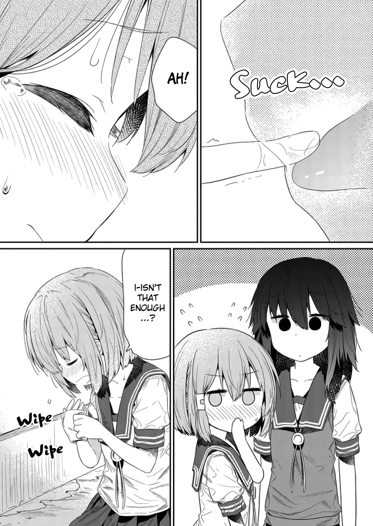 Hino-san no Baka Chapter 69 - Page 2