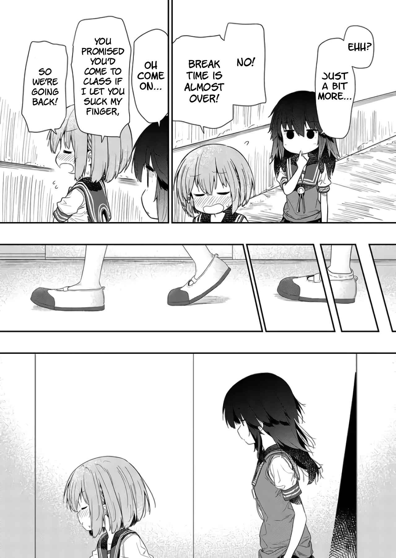 Hino-san no Baka Chapter 69 - Page 3