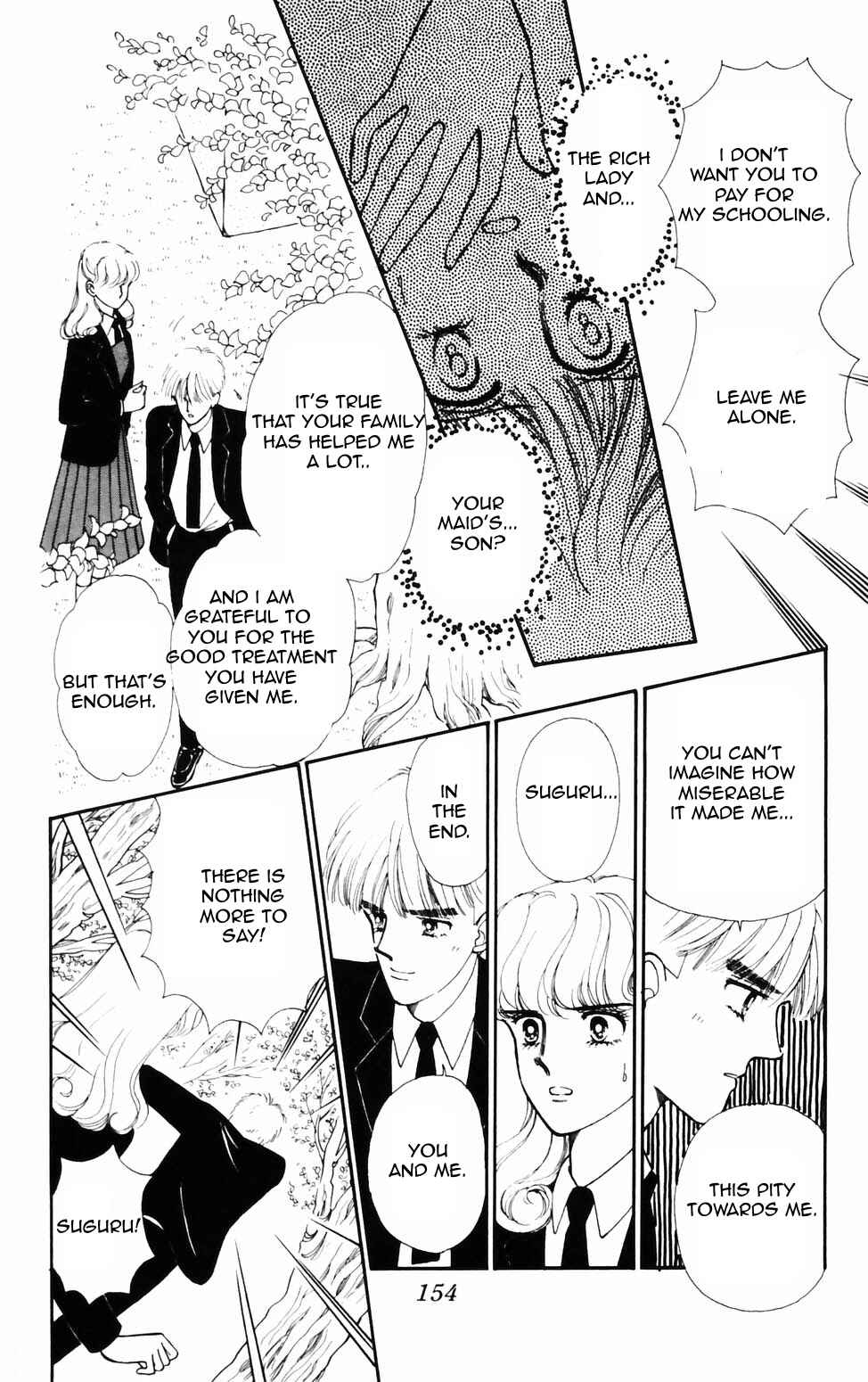 Tokimeki Tonight Chapter 76 - Page 16