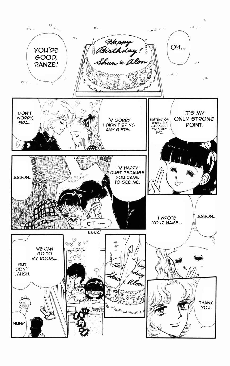 Tokimeki Tonight Chapter 76 - Page 25