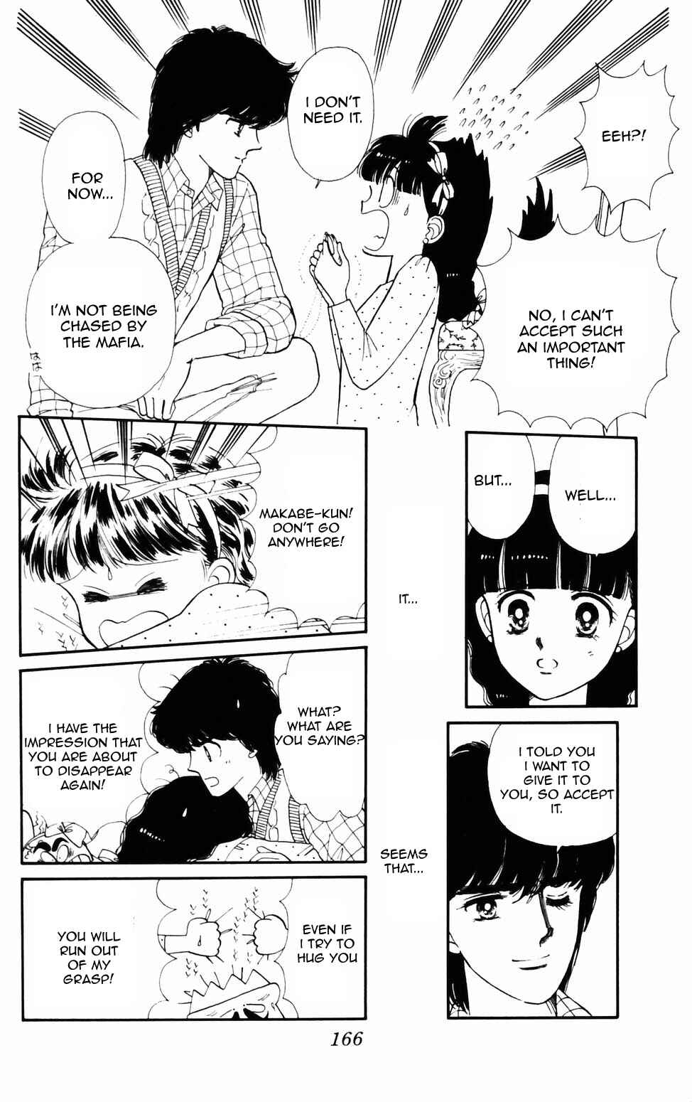 Tokimeki Tonight Chapter 76 - Page 28