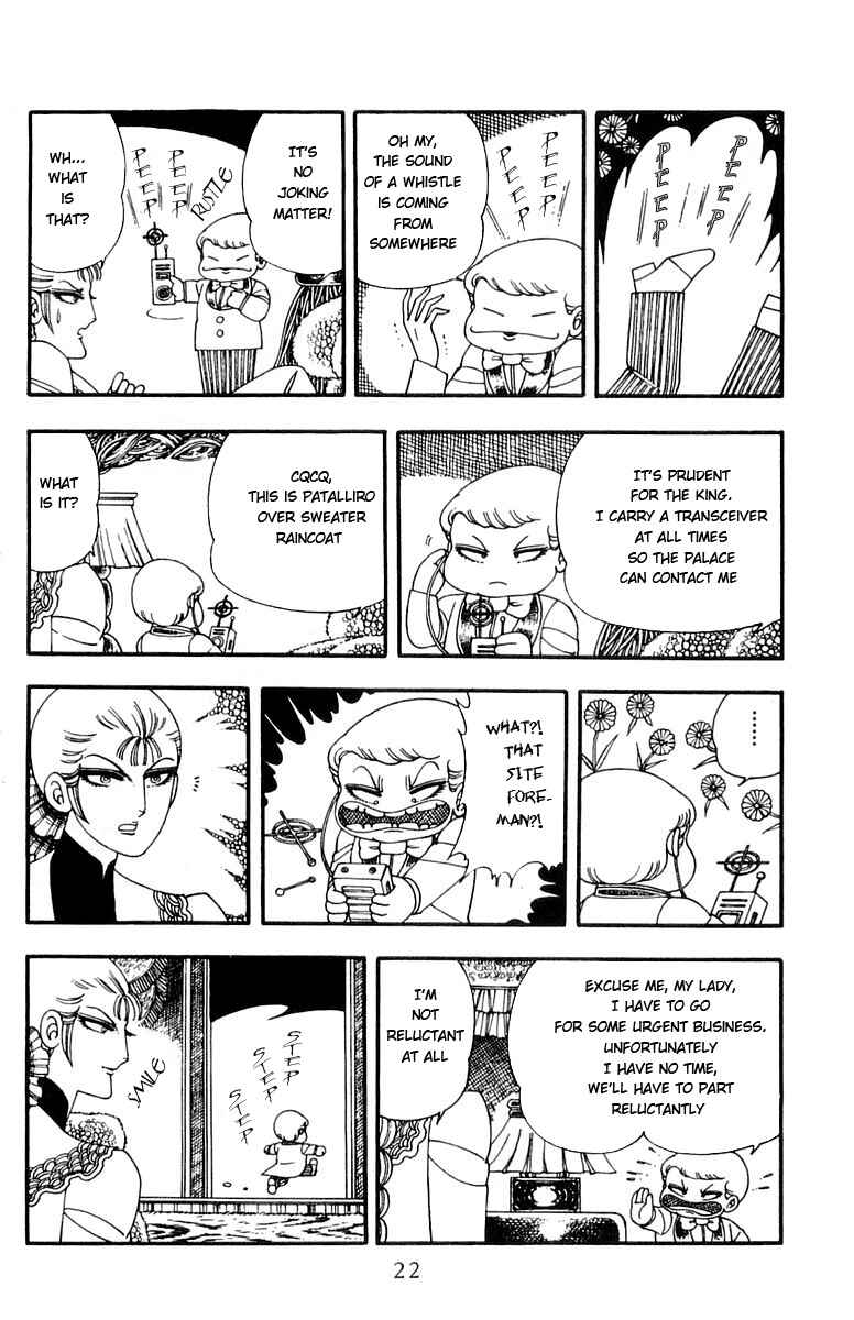 Patalliro! Chapter 6 - Page 21