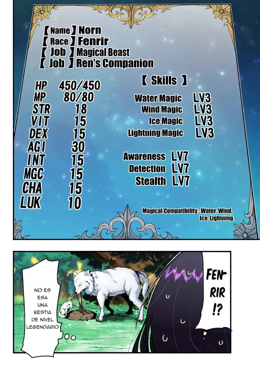 Yoku Wakaranai Keredo Isekai ni Tensei Shiteita You Desu Chapter 6 - Page 10